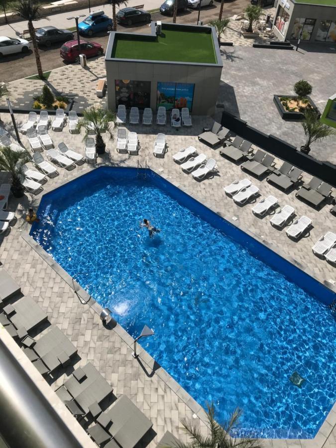 Riviera Mamaia Nord Apartament Alezzi Beach Resort Нэводари Экстерьер фото